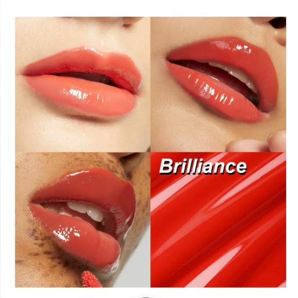 Oden’s Eye Earth Wood shine lip gloss - Picture 2 of 4